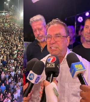 Arapiraca celebra 101 anos de história e tradição com inaugurações e grande festa