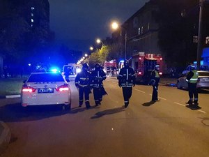 Incêndio em lar de idosos na Rússia faz nove mortos