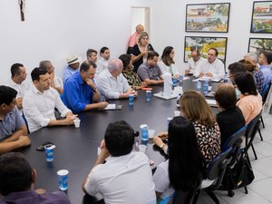 Luciano Barbosa anuncia criação de nova Secretaria com Guarda Municipal em Arapiraca