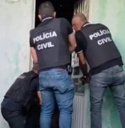 Suspeito morre em confronto durante Operação Tríade Criminal em Palmeira