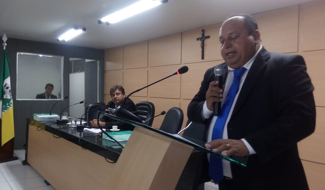 Após saída de Edvanio de base aliada, PSL articula candidatura para prefeito de Arapiraca