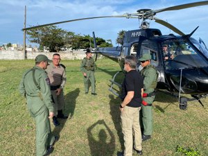 SSP cumpre mandados contra organizações criminosas em Maceió