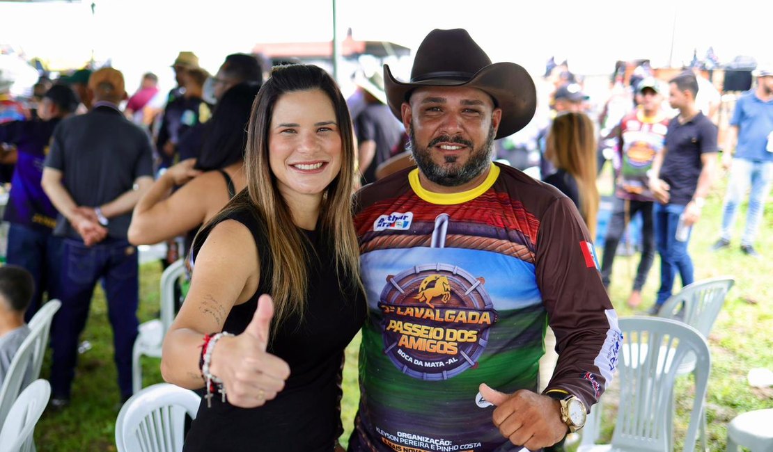 De Atalaia para Alagoas: Ceci amplia agenda e fortalece conexão com as pessoas