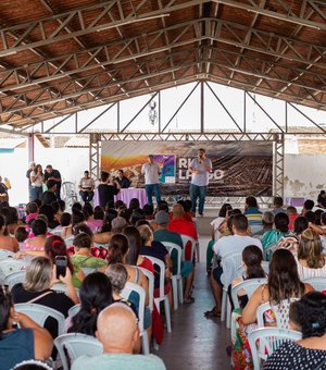 Prefeitura de Rio Largo entrega mais de 600 óculos de grau e amplia acesso à saúde visual no município