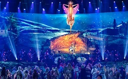 Igreja cobra R$ 380 em show natalino milionário e é criticada