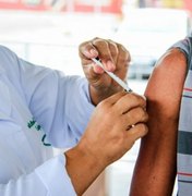 Terceira fase da vacinação contra Influenza começa segunda-feira (11) em Maceió