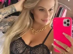 ‘Trafigata’ chora ao ser presa novamente depois de decisão da Justiça