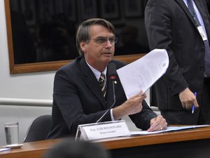 STF marca para próxima semana análise de denúncia contra Bolsonaro