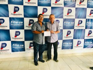 Ex-prefeito de Campestre filia-se ao Progressistas visando 2020