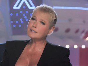 Xuxa revela o que acha da grife de Sasha