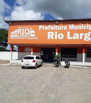 Prefeitura de Rio Largo implanta diversas medidas contra o coronavírus 