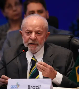 Lula fala pela 1ª vez sobre eleição na Venezuela e diz que 'briga' se resolve apresentando as atas