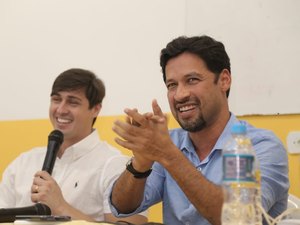 Prefeito e vereadores de Coité apoiam candidatura de Rodrigo Cunha