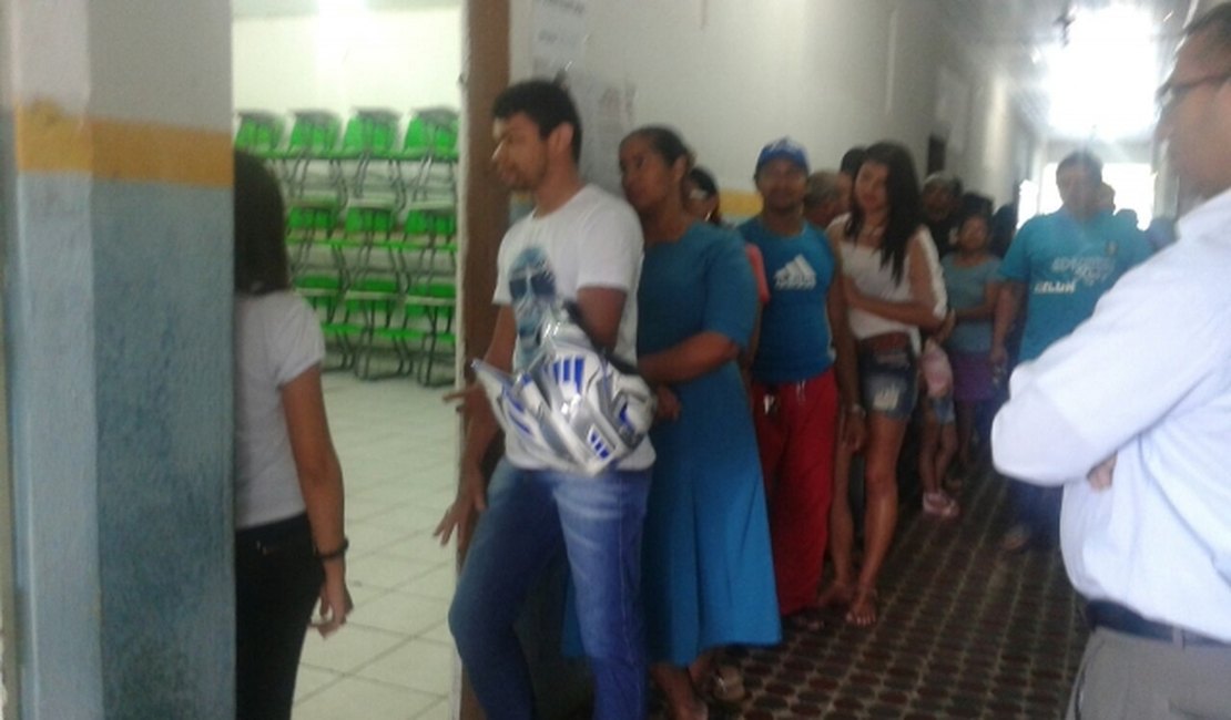 Mais de 17 mil eleitores tiveram título cancelado por faltar votação