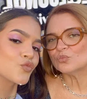 Mãe da atriz Mel Maia é encontrada morta no Rio de Janeiro