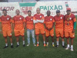 Quarta rodada da segundona começa com duelo de lideres: Dimensão x Penedense 