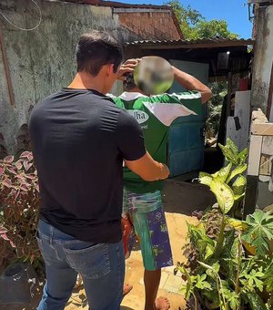[Vídeo] Deputado Leonam resgata cavalo vítima de maus-tratos no Benedito Bentes