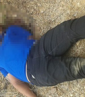 Corpo de jovem é encontrado com tiros na cabeça próximo ao Presídio do Agreste