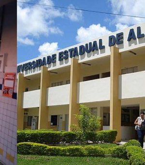 [ Vídeo] Uneal suspende aulas após curto-circuito no Campus VI, em Maceió