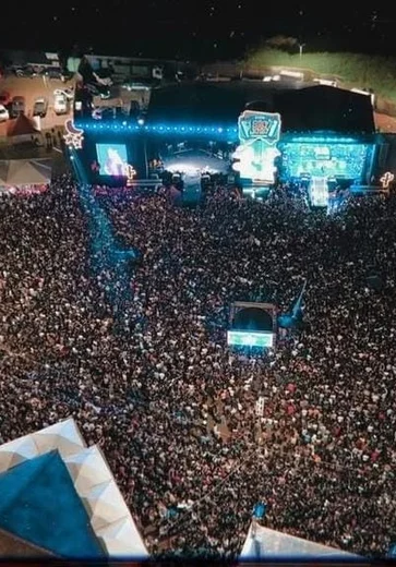 Com mais de 80 mil pessoas, São João de Arapiraca aquece a economia da cidade