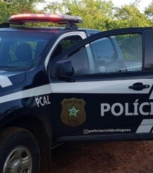 Acusado de homicídio na Barra de Santo Antônio é preso em Maceió