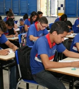 Mais de 32 mil inscritos faltam no primeiro dia de prova do Enem em Alagoas, diz Inep