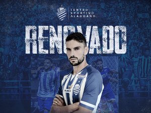 CSA confirma renovação com mais 5 jogadores