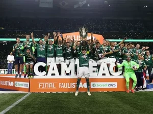 Palmeiras prepara ‘barca’ de saídas na janela, mas sem perspectivas para ‘pacote’ de reforços