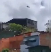PM reage a ataque em residência na Grota do Canaã e investiga possível ligação com tráfico