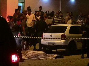 Violência no Sertão : Mais um vereador é assassinado em Batalha
