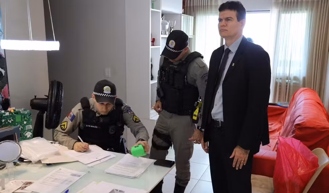 MP pede mais de 400 anos de prisão para acusados de fraude milionária em AL