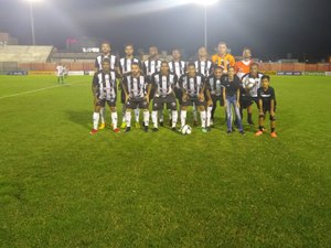 ASA empata em 0 a 0 com o CEO, mas segue na liderança da Copa Alagoas