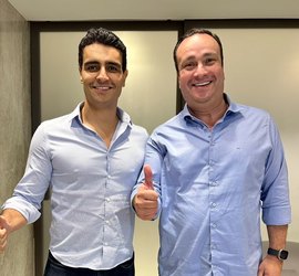 Promessa da chapa de JHC, Gustavo Lima perde apoio de peso no Agreste