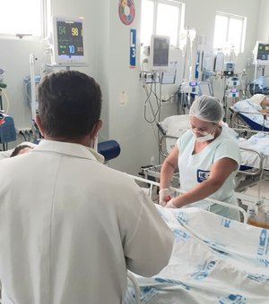 Hospital de Emergência do Agreste procura familiares de paciente vítima de atropelamento