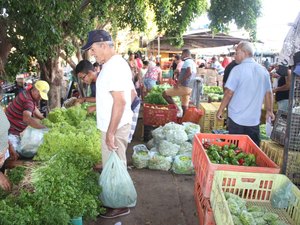 Prefeitura de Arapiraca informa cronograma de feiras durante o carnaval