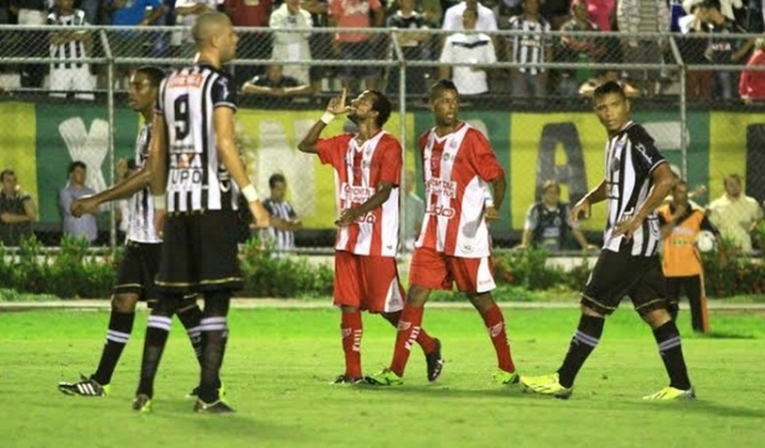 CRB X Botafogo-PB ? Duelo direto pelo G4 do Grupo A