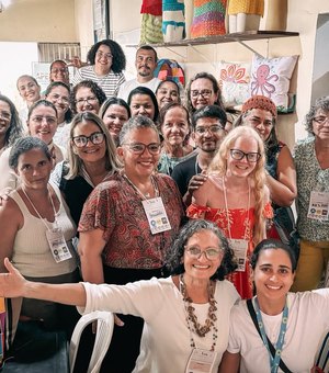 Maragogi promove curso de macramê para fortalecer artesanato e economia