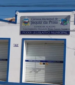 Justiça anula eleição da Mesa Diretora da Câmara de Jequiá da Praia