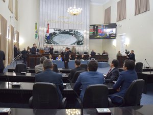 Deputados aprovam reajuste de 12% nos subsídios dos militares alagoanos