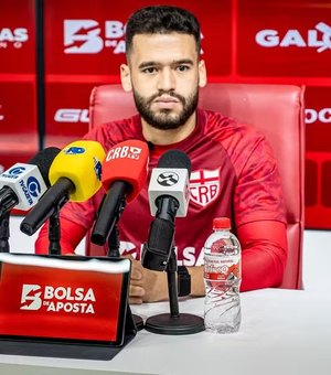 Volante Patrick de Lucca desfalca CRB contra o Juventude (RS)