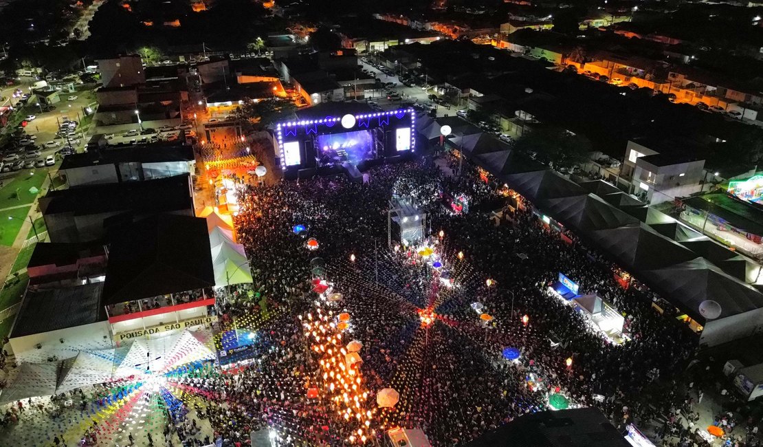 Festas de São João movimentam o interior de AL no mês de junho
