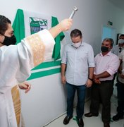 Governo entrega novo hospital em Boca da Mata
