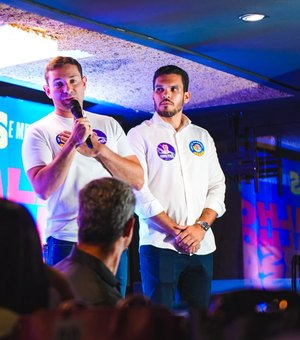 Lucas Barbosa anuncia Carta de Compromissos com a Advocacia durante encontro com mais de 100 advogados em Maceió