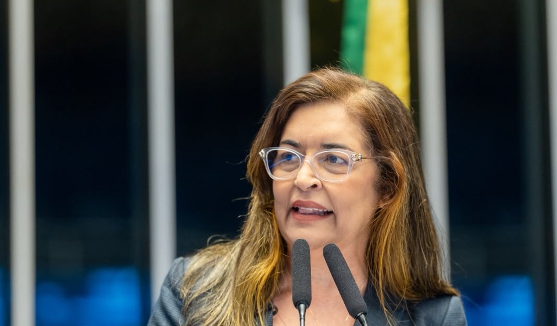 Eudócia defende fim da escala 6x1 e cobra redução da jornada sem corte de salário