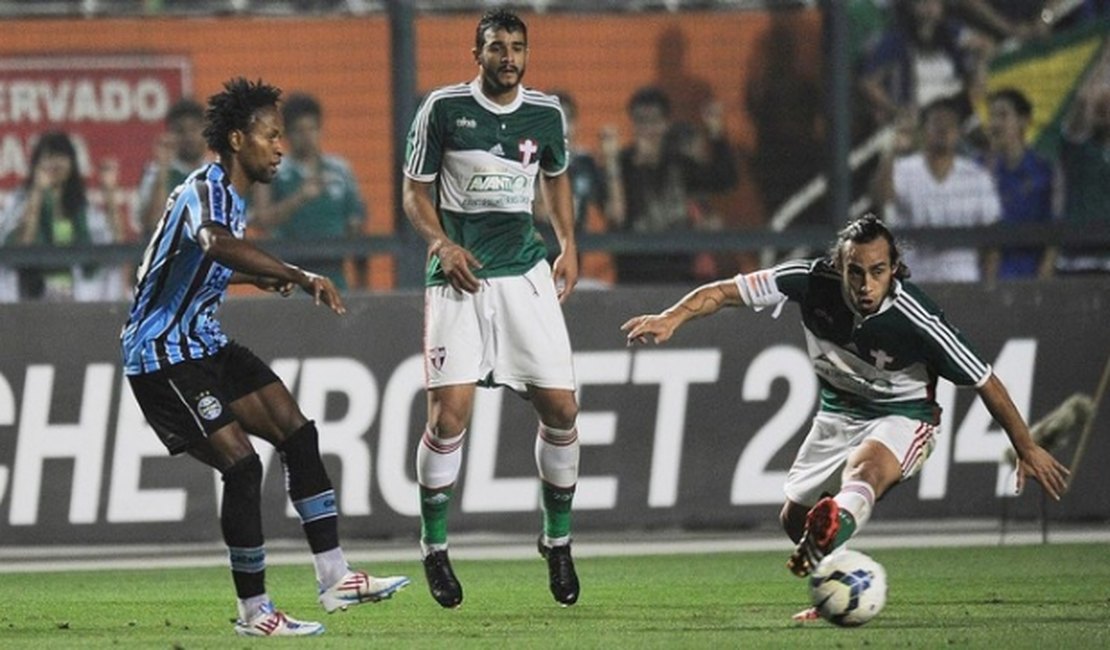 Zé Roberto chega ao Verdão para ser referência e parceiro do Mago