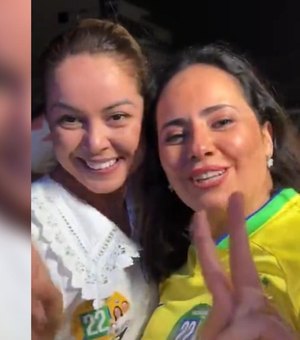 Uso da ‘carreta furacão’ e do ‘Fofão’ levam Fabiana Pessoa a condenação eleitoral e multa de R$ 20 mil