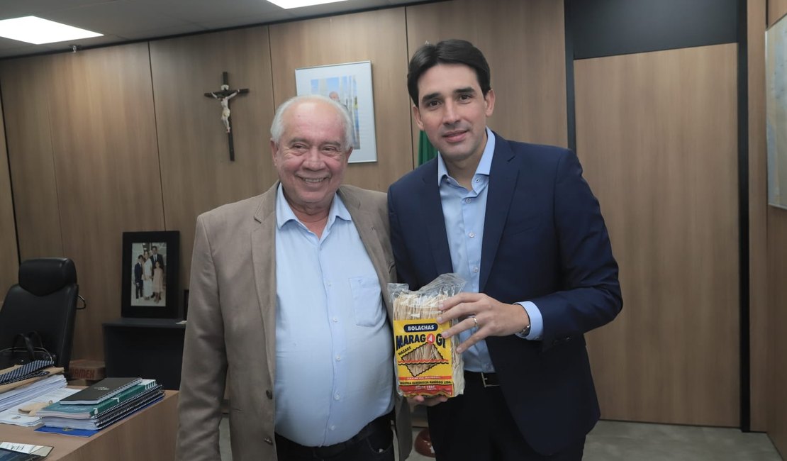 Após pedido de Sérgio Lira, ministro de Portos confirma visita a Alagoas