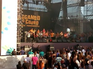 Maceió Verão: Fernanda Guimarães se apresenta no Jaraguá