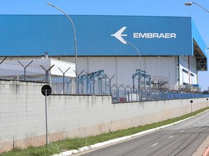 Embraer é alvo de ataque cibernético e investiga impactos