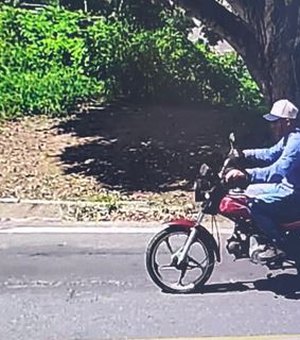 PC divulga imagem para identificar possível suspeito de duplo homicídio em União